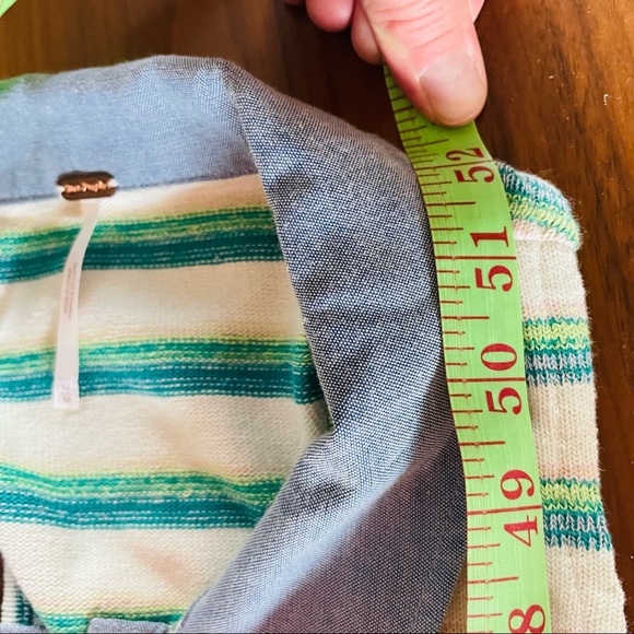 Free People Downtown Midi Dress - Picture 15 of 16